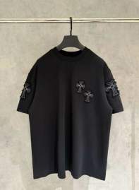 Picture of Chrome Hearts T Shirts Short _SKUChromeHeartsS-2XLxetr15618114